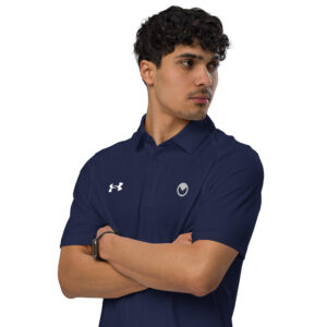 Polo Under Armour® pour homme