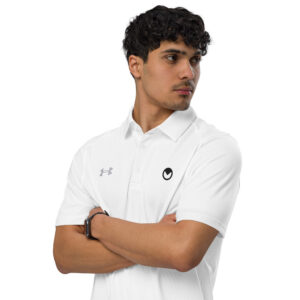 Polo Under Armour® pour homme